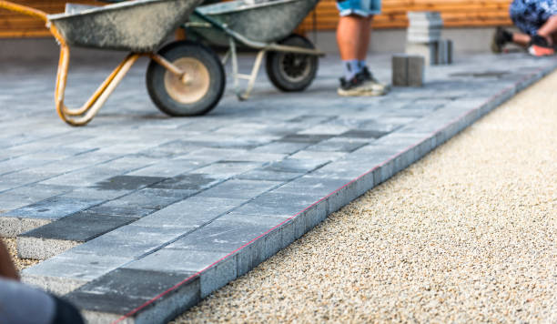 Best Driveway Pavers Installation  in Jenison, MI