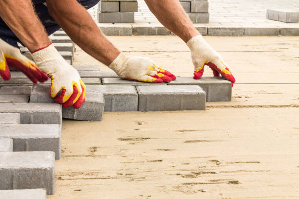Best Driveway Resurfacing Pavers  in Jenison, MI