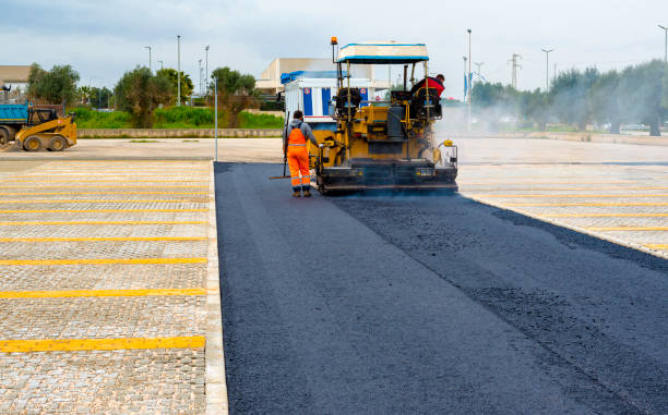 Best Residential Driveway Paver Services  in Jenison, MI