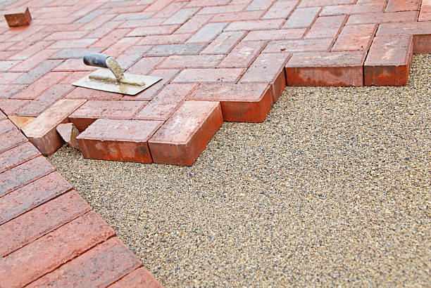 Best Permeable Paver Driveway  in Jenison, MI